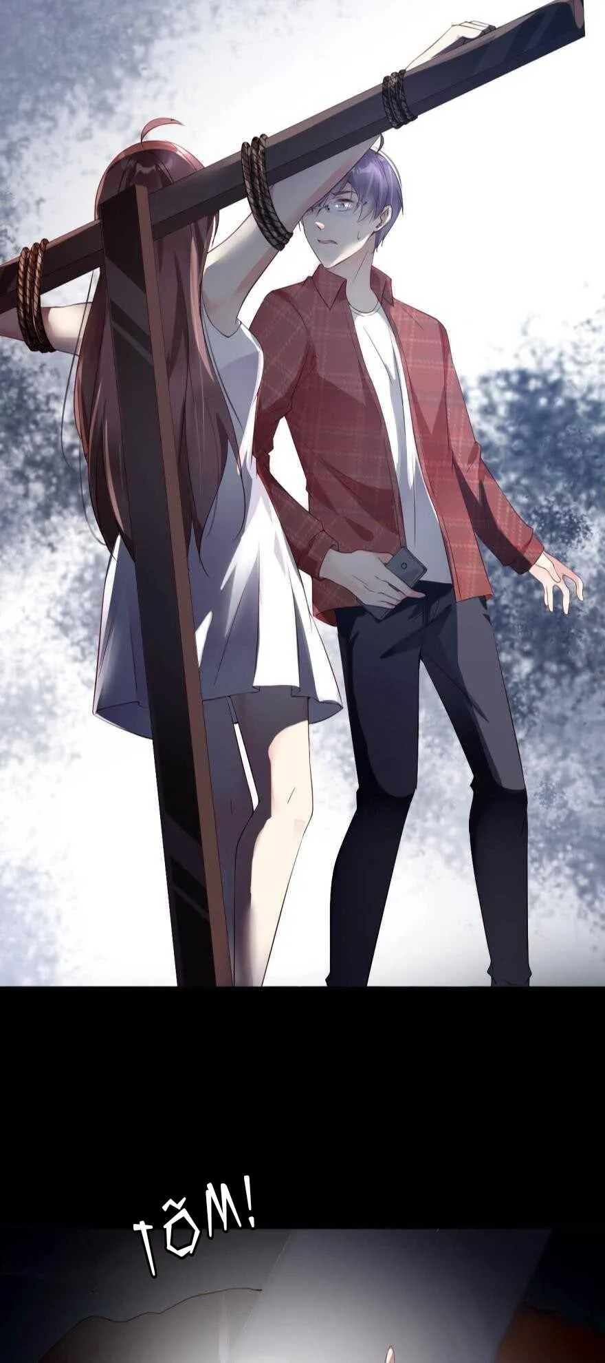 Tôi Bị Kẻ Tình Nghi Spam Rồi Chapter 17 Trang 4