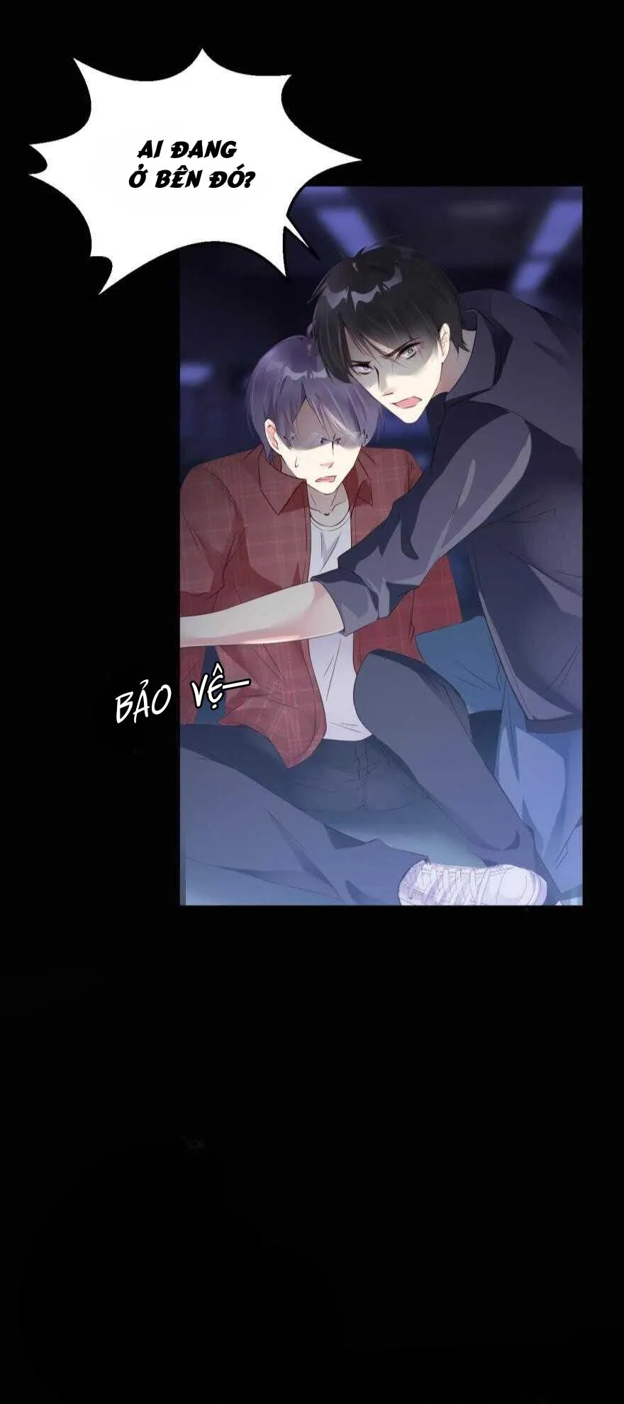 Tôi Bị Kẻ Tình Nghi Spam Rồi Chapter 17 Trang 7