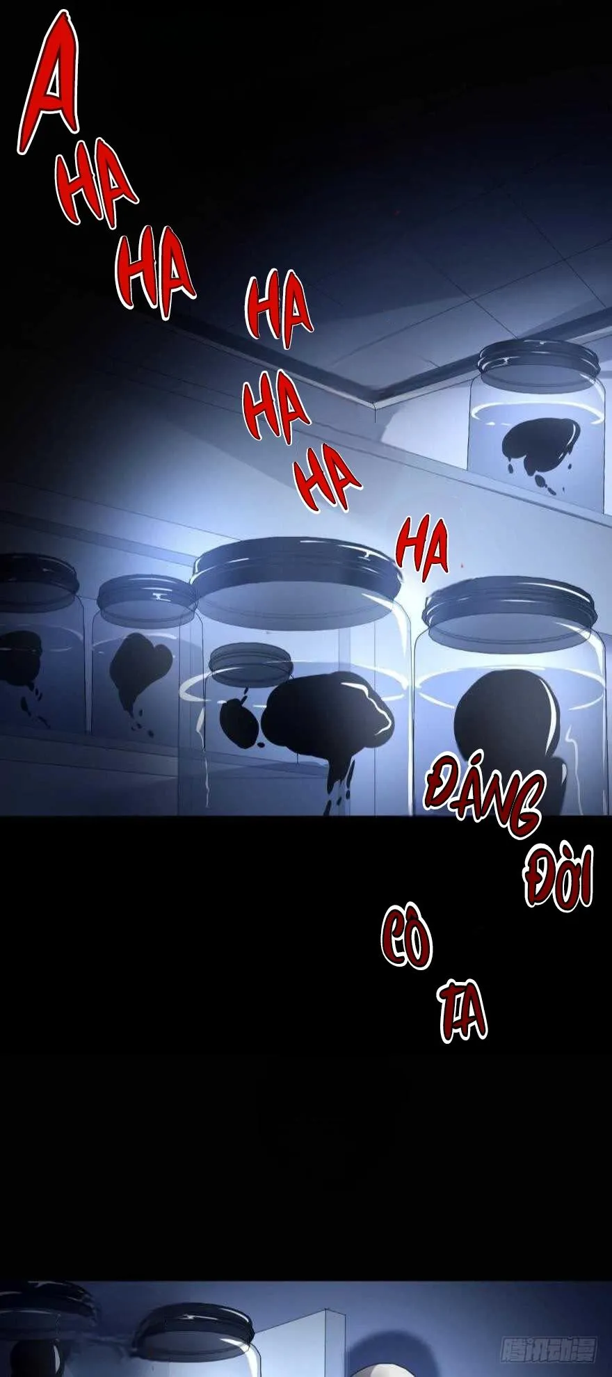 Tôi Bị Kẻ Tình Nghi Spam Rồi Chapter 17 Trang 8