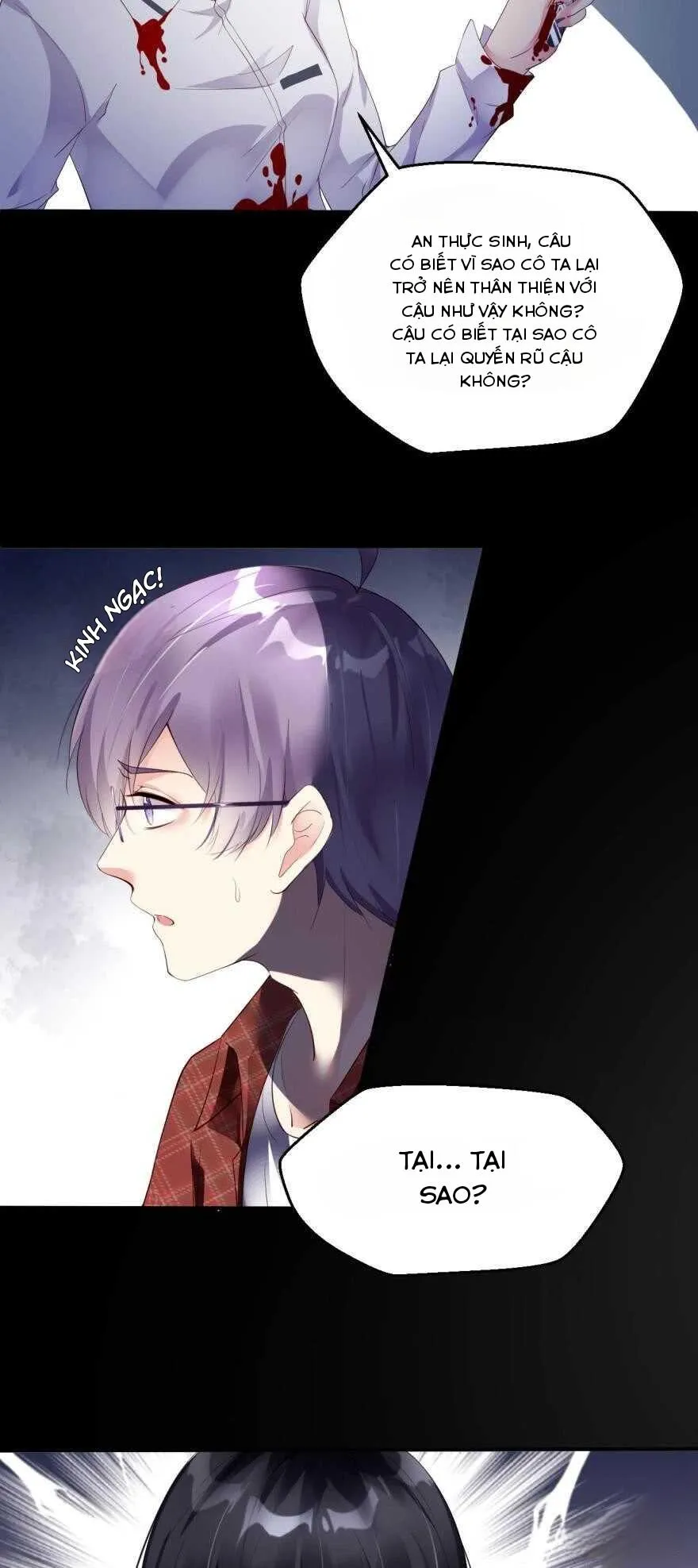 Tôi Bị Kẻ Tình Nghi Spam Rồi Chapter 17 Trang 13