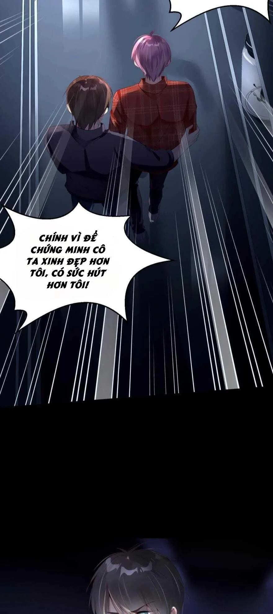 Tôi Bị Kẻ Tình Nghi Spam Rồi Chapter 17 Trang 15