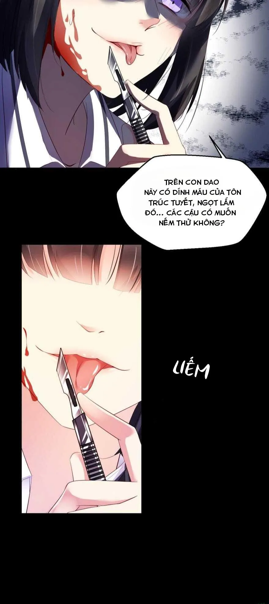 Tôi Bị Kẻ Tình Nghi Spam Rồi Chapter 17 Trang 18