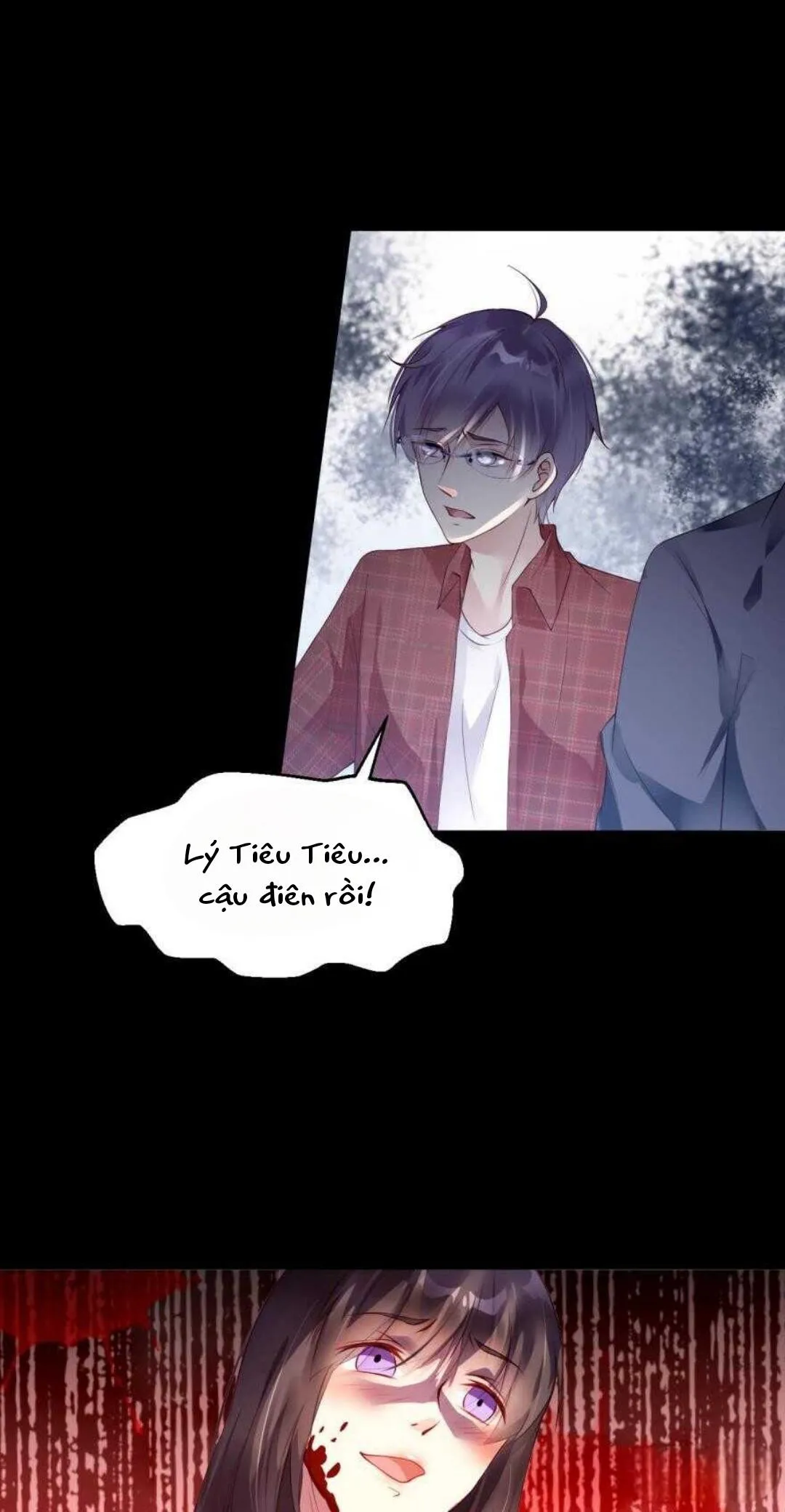 Tôi Bị Kẻ Tình Nghi Spam Rồi Chapter 17 Trang 19