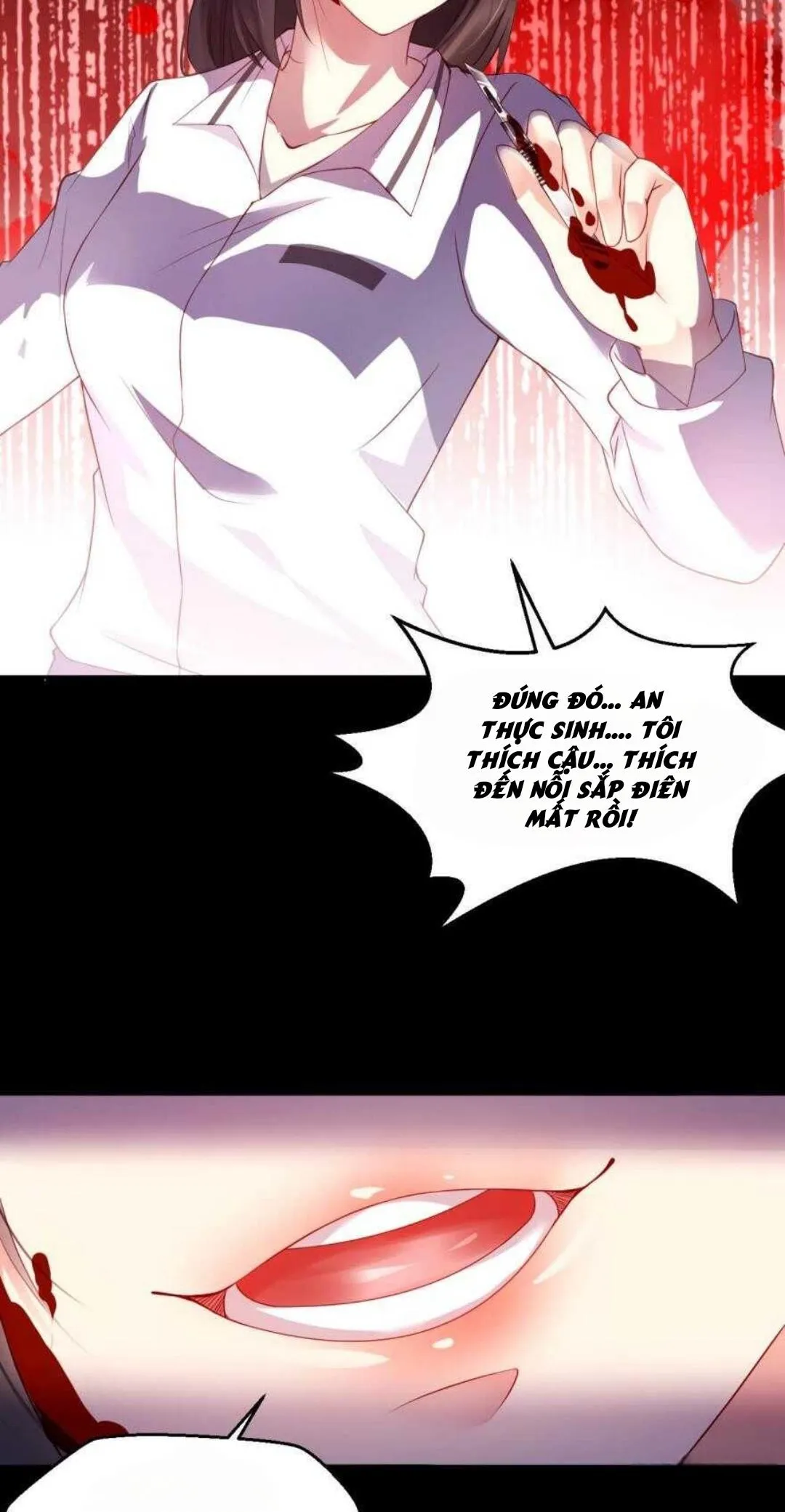 Tôi Bị Kẻ Tình Nghi Spam Rồi Chapter 17 Trang 20