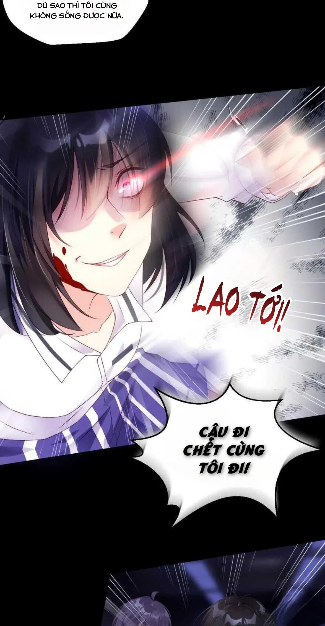 Tôi Bị Kẻ Tình Nghi Spam Rồi Chapter 17 Trang 21