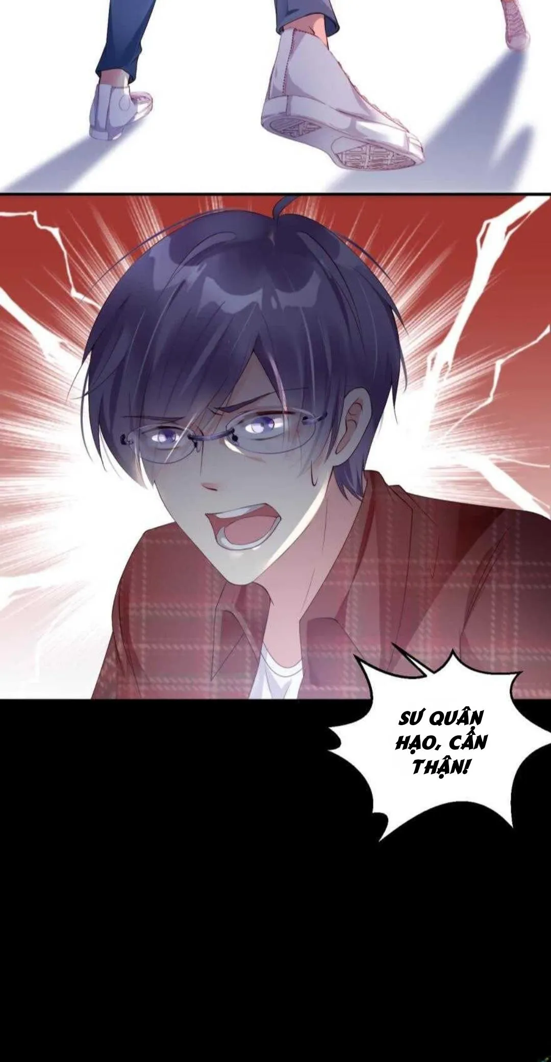 Tôi Bị Kẻ Tình Nghi Spam Rồi Chapter 17 Trang 23