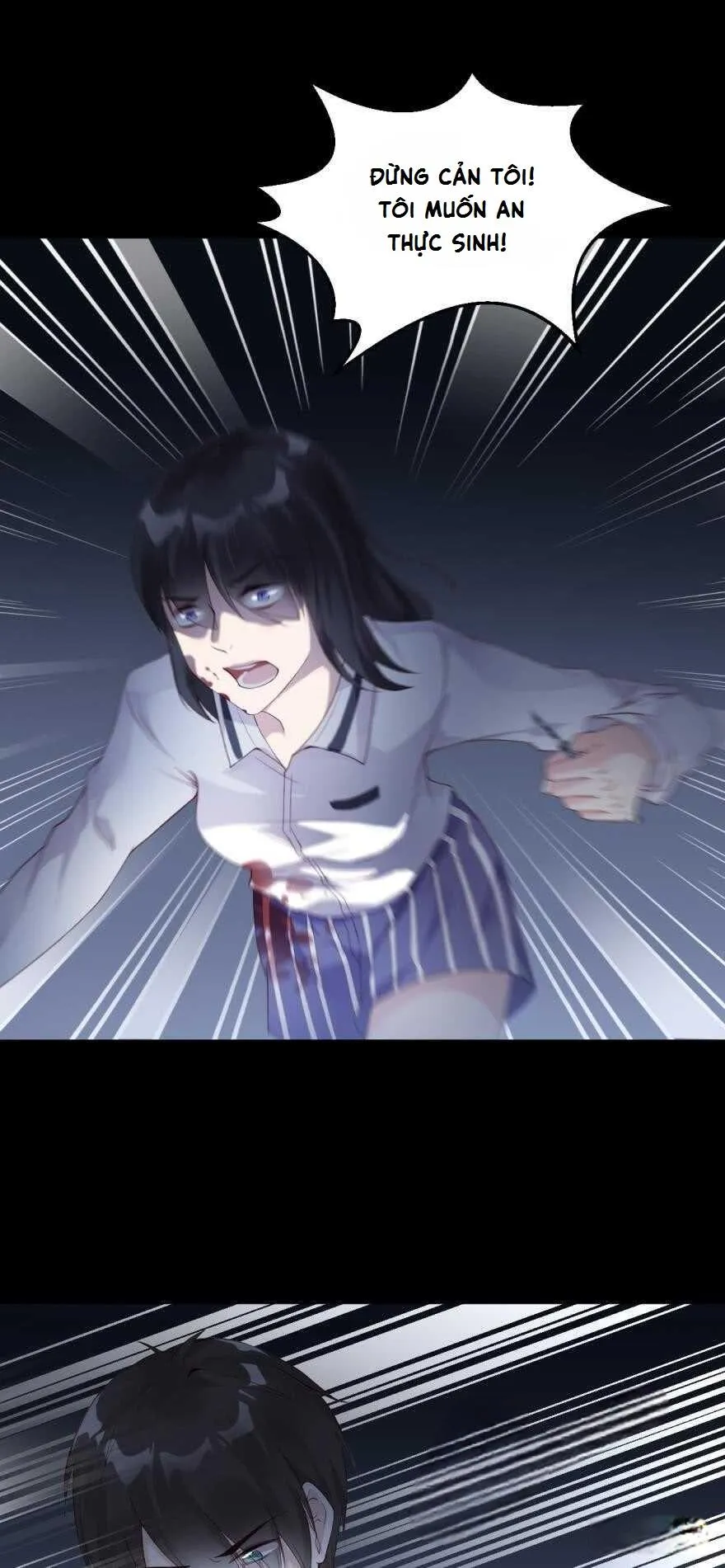 Tôi Bị Kẻ Tình Nghi Spam Rồi Chapter 18 Trang 3