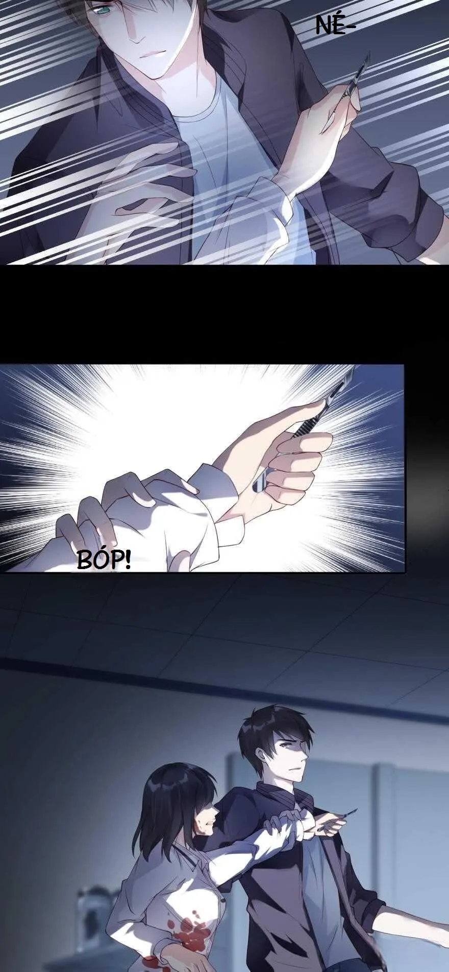 Tôi Bị Kẻ Tình Nghi Spam Rồi Chapter 18 Trang 4