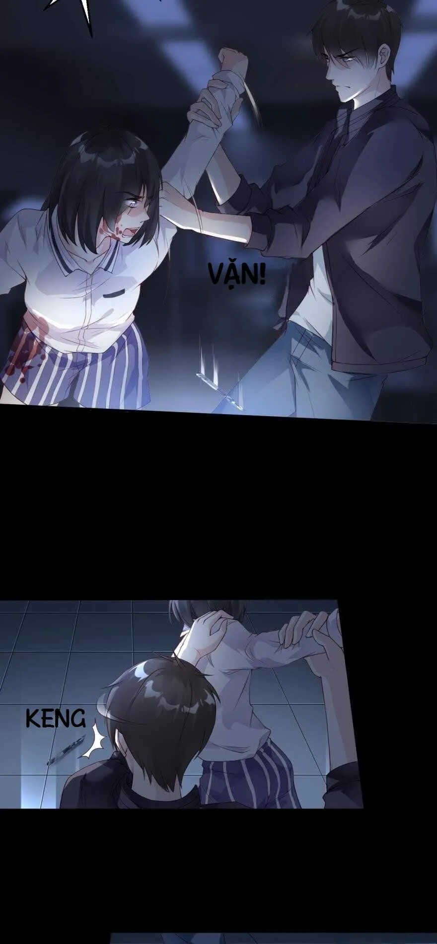 Tôi Bị Kẻ Tình Nghi Spam Rồi Chapter 18 Trang 6