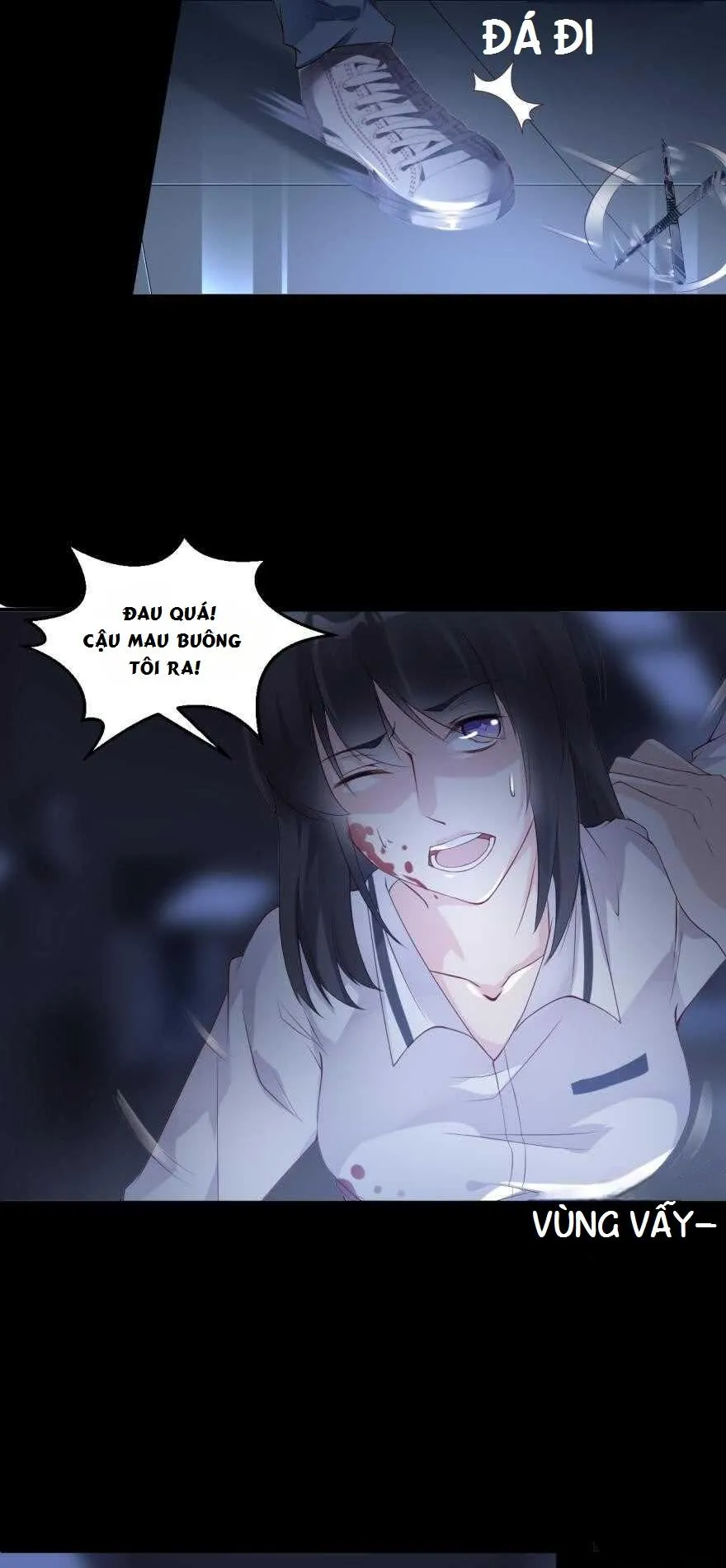 Tôi Bị Kẻ Tình Nghi Spam Rồi Chapter 18 Trang 7