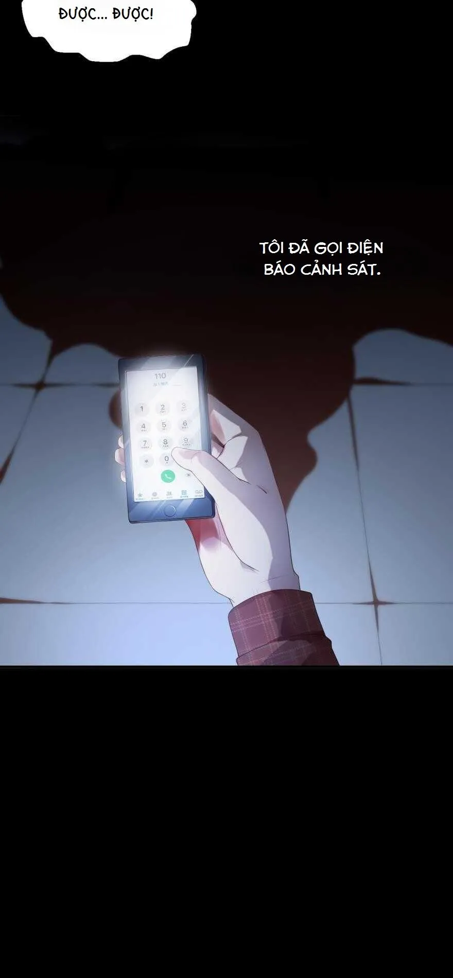 Tôi Bị Kẻ Tình Nghi Spam Rồi Chapter 18 Trang 9