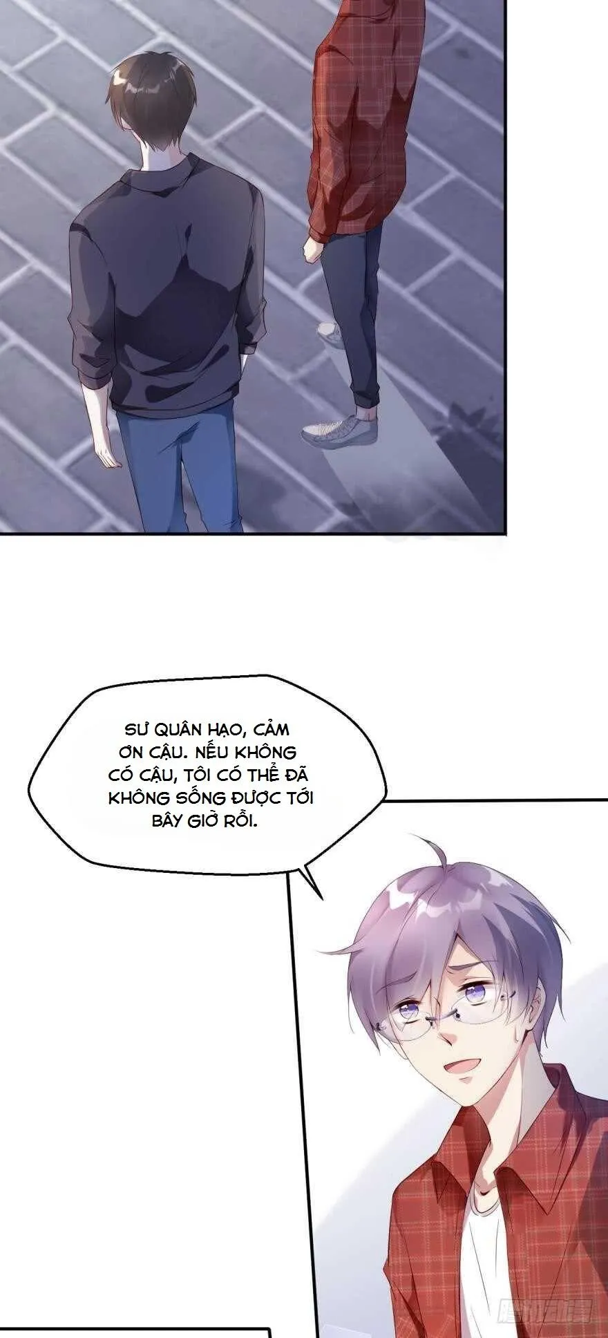 Tôi Bị Kẻ Tình Nghi Spam Rồi Chapter 18 Trang 12