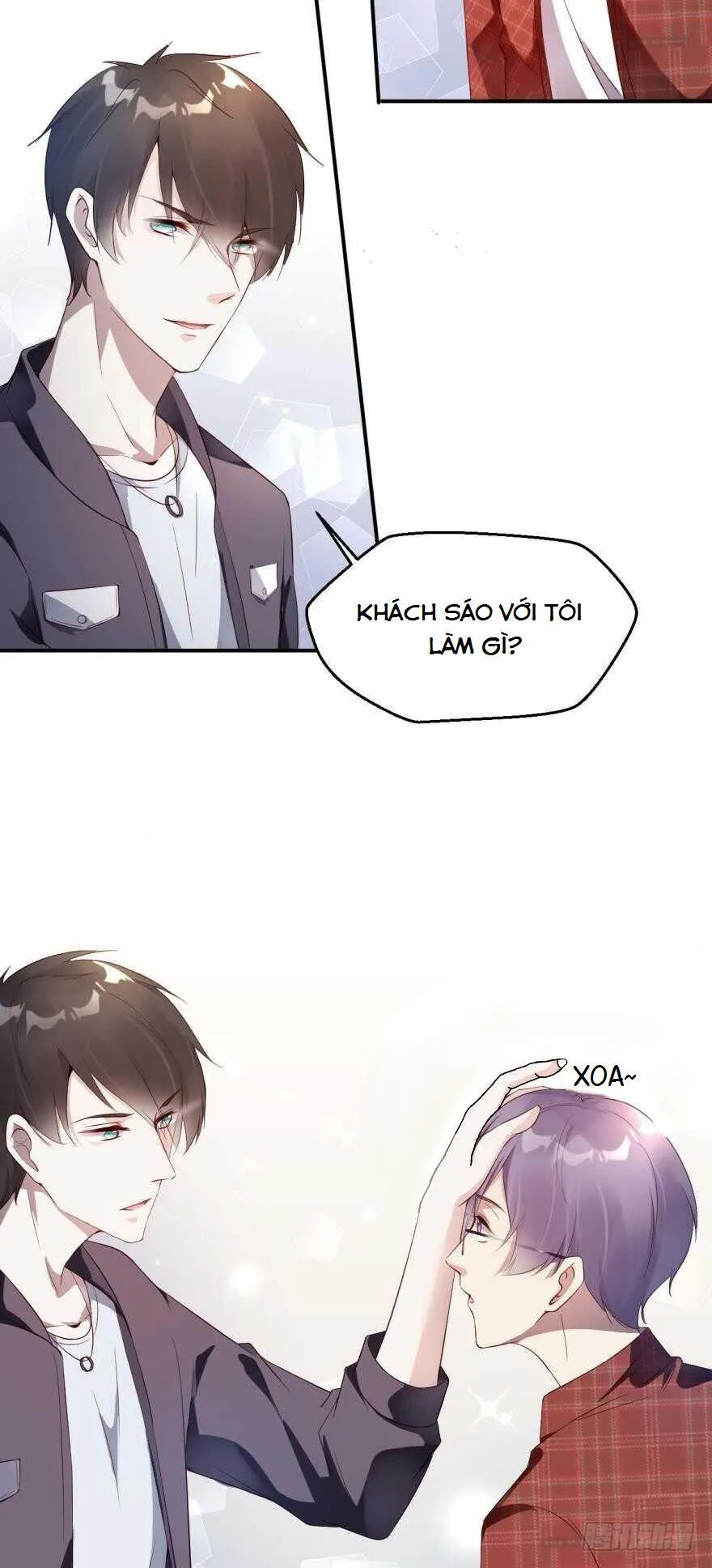 Tôi Bị Kẻ Tình Nghi Spam Rồi Chapter 18 Trang 13