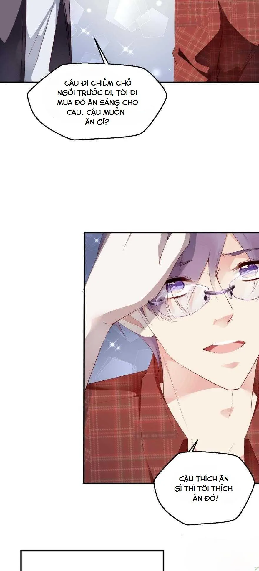 Tôi Bị Kẻ Tình Nghi Spam Rồi Chapter 18 Trang 14