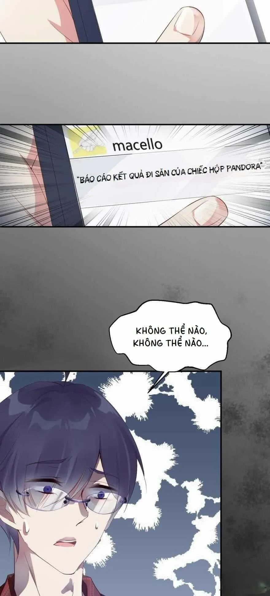 Tôi Bị Kẻ Tình Nghi Spam Rồi Chapter 18 Trang 17