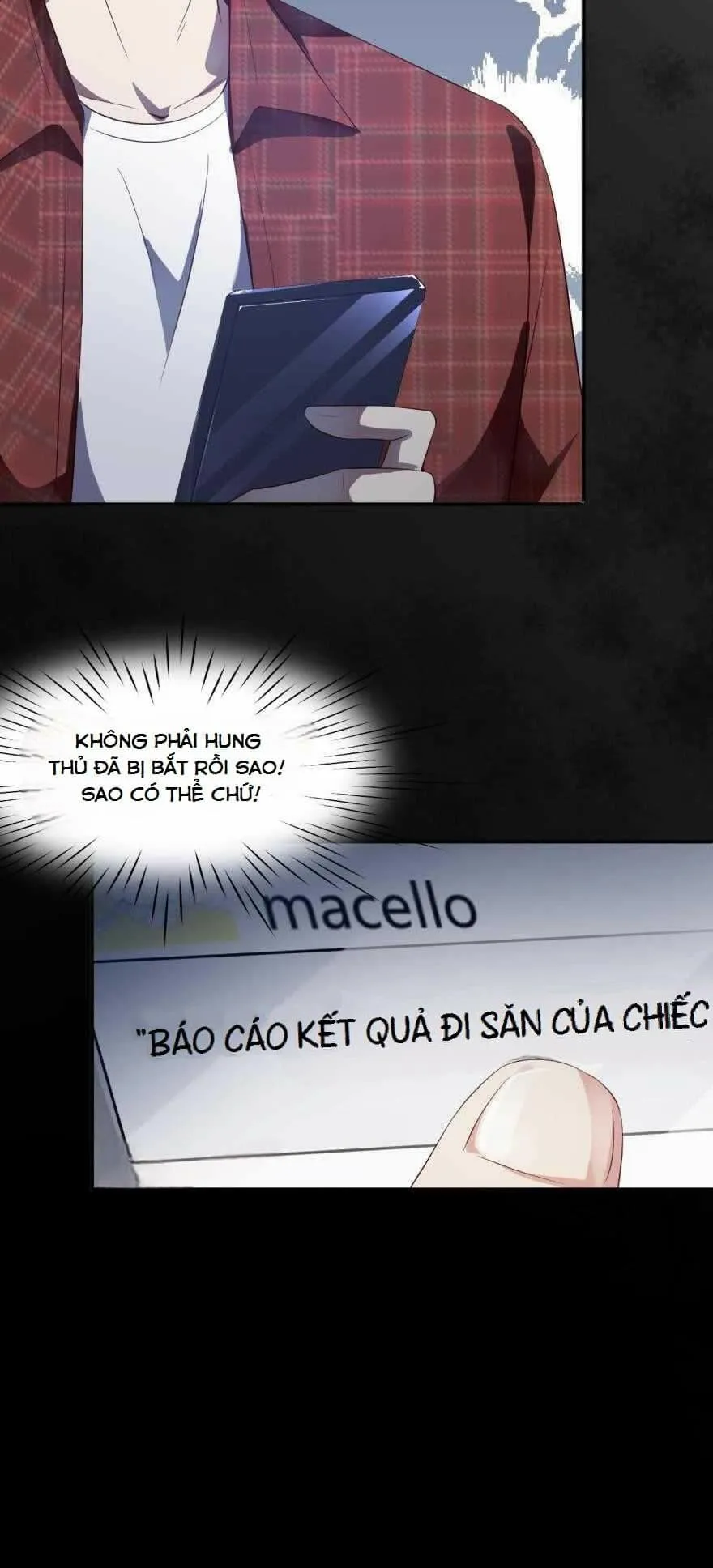 Tôi Bị Kẻ Tình Nghi Spam Rồi Chapter 18 Trang 18