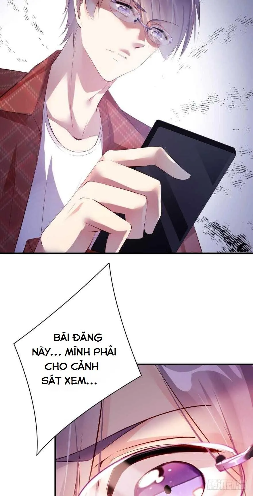 Tôi Bị Kẻ Tình Nghi Spam Rồi Chapter 19 Trang 12