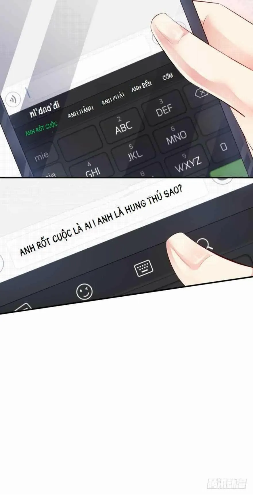 Tôi Bị Kẻ Tình Nghi Spam Rồi Chapter 19 Trang 17
