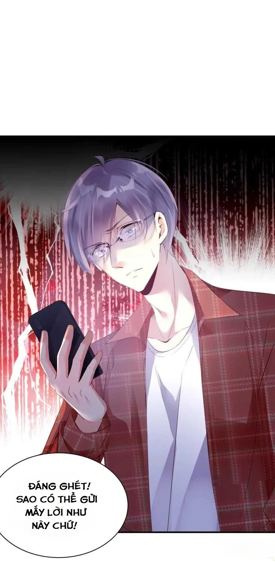 Tôi Bị Kẻ Tình Nghi Spam Rồi Chapter 19 Trang 18