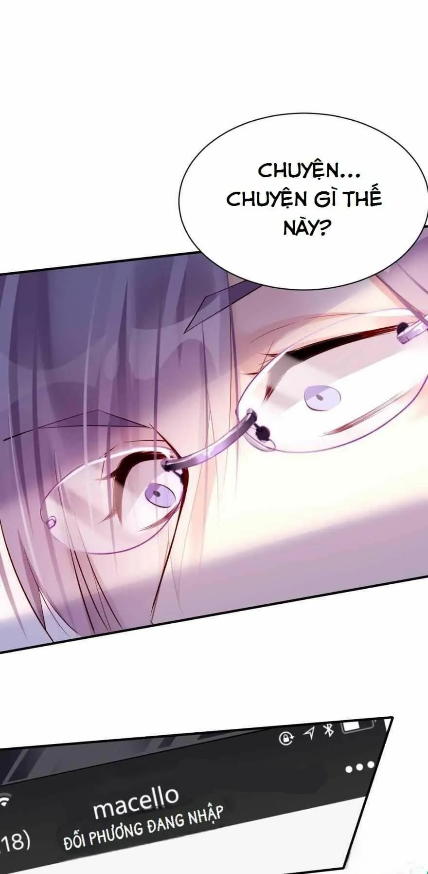 Tôi Bị Kẻ Tình Nghi Spam Rồi Chapter 19 Trang 19