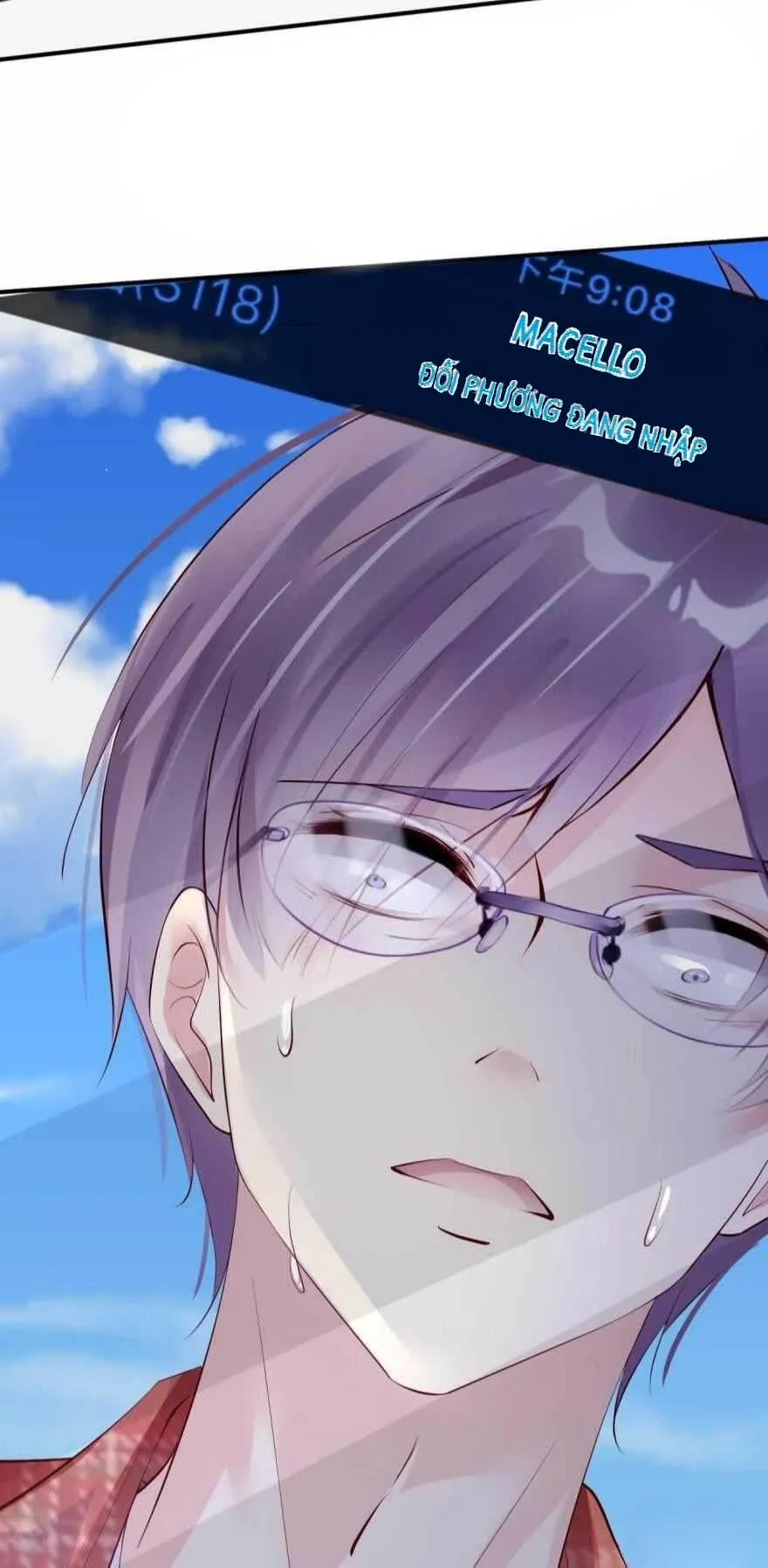 Tôi Bị Kẻ Tình Nghi Spam Rồi Chapter 19 Trang 20