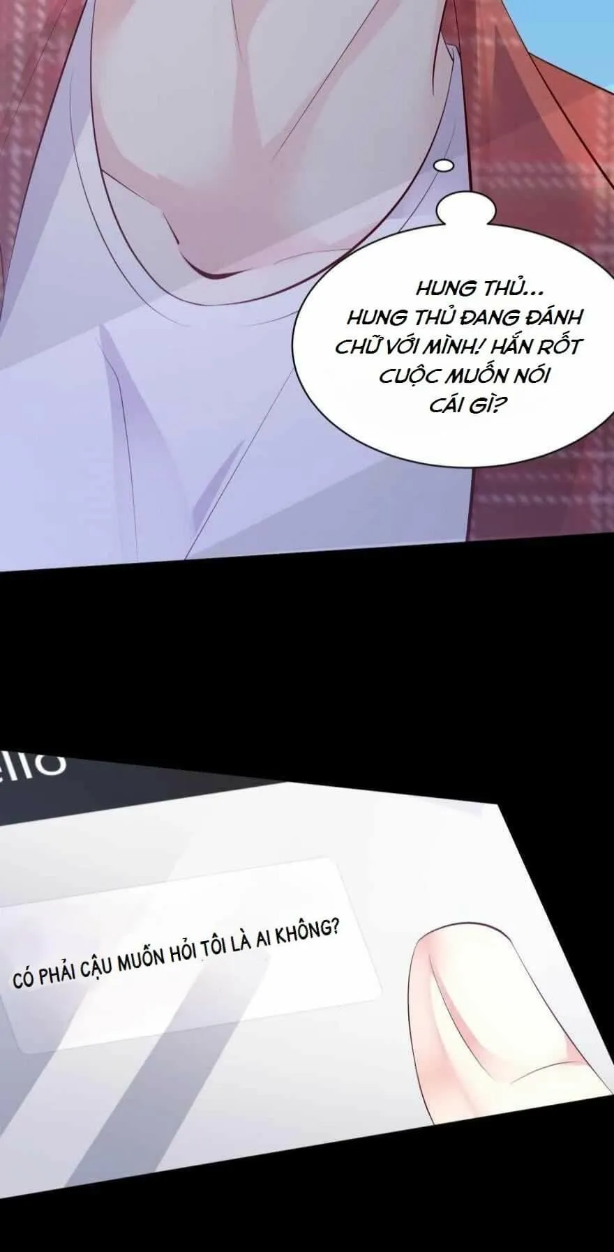 Tôi Bị Kẻ Tình Nghi Spam Rồi Chapter 19 Trang 21