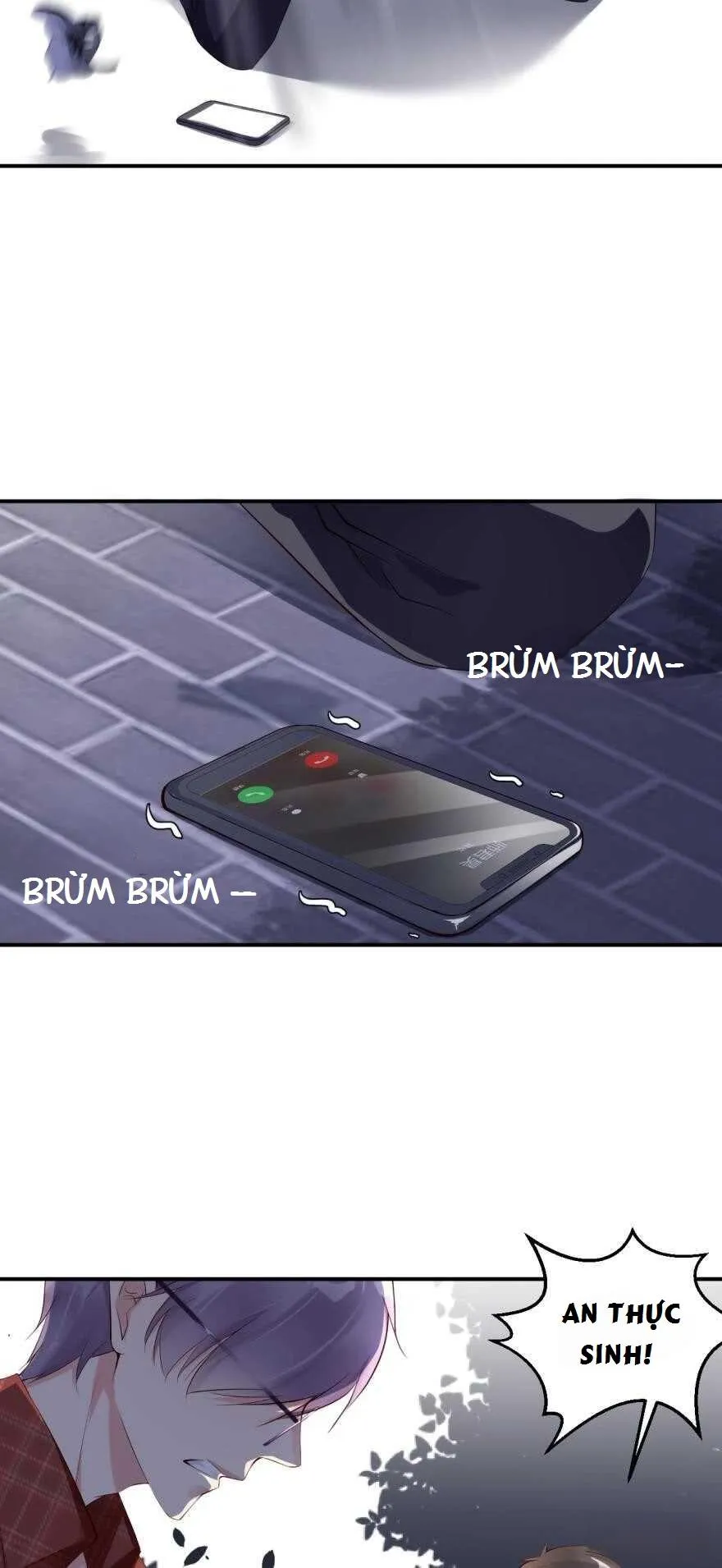 Tôi Bị Kẻ Tình Nghi Spam Rồi Chapter 20 Trang 3