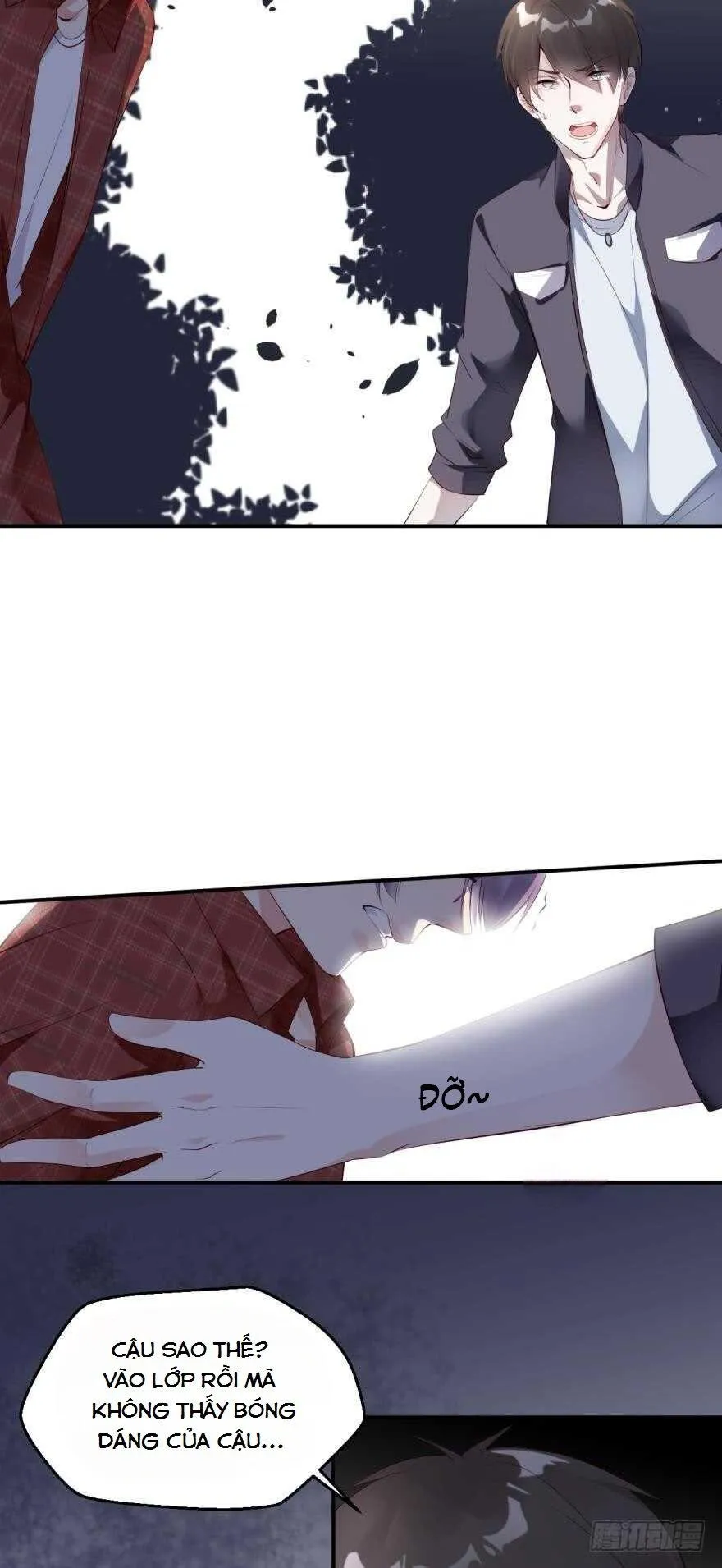 Tôi Bị Kẻ Tình Nghi Spam Rồi Chapter 20 Trang 4