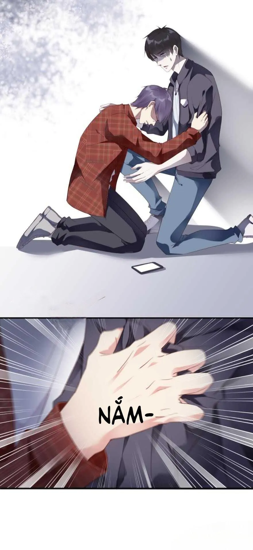 Tôi Bị Kẻ Tình Nghi Spam Rồi Chapter 20 Trang 6