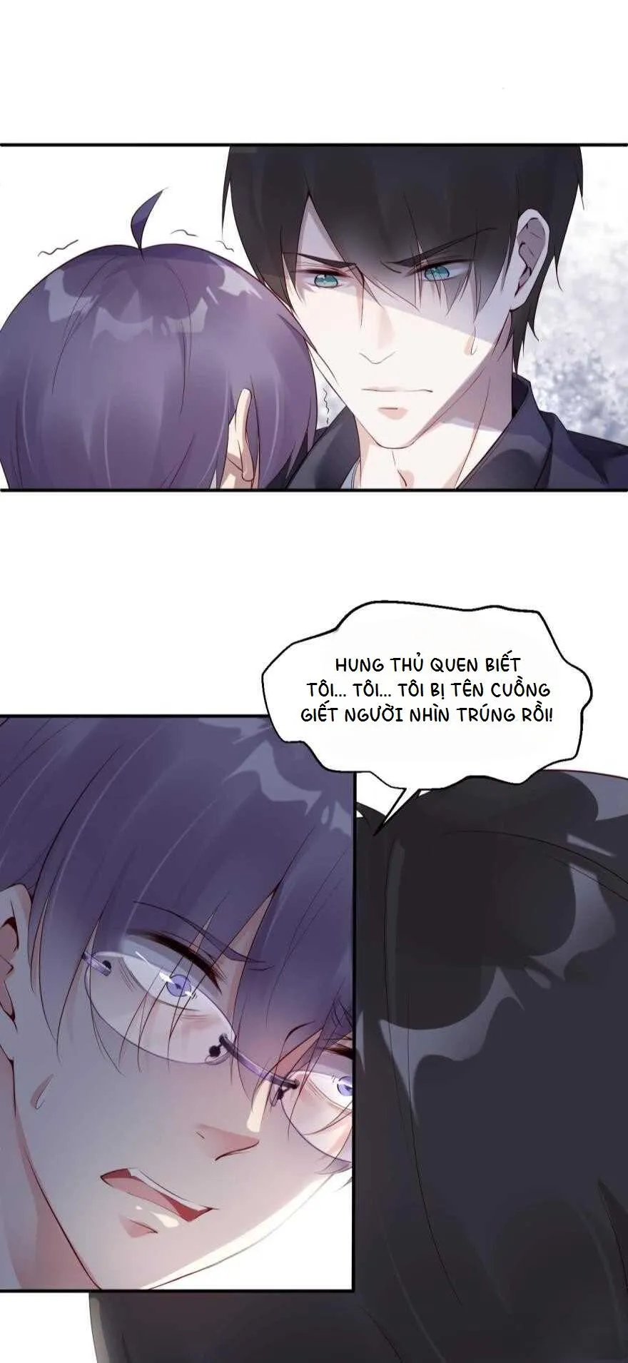 Tôi Bị Kẻ Tình Nghi Spam Rồi Chapter 20 Trang 7