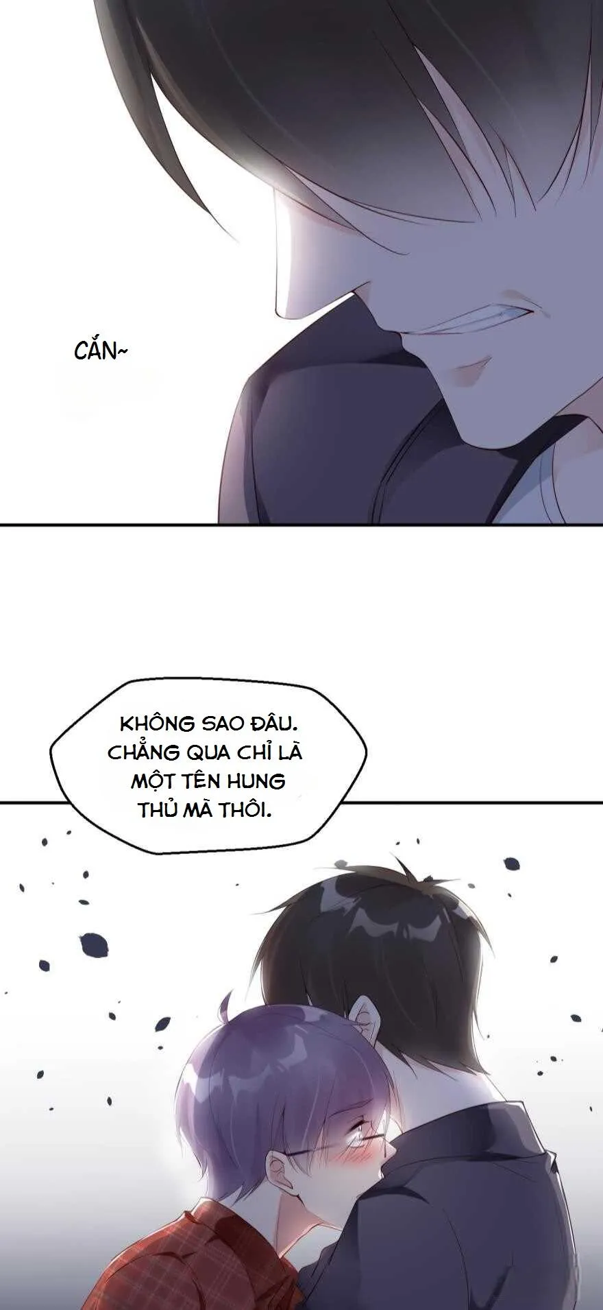 Tôi Bị Kẻ Tình Nghi Spam Rồi Chapter 20 Trang 8