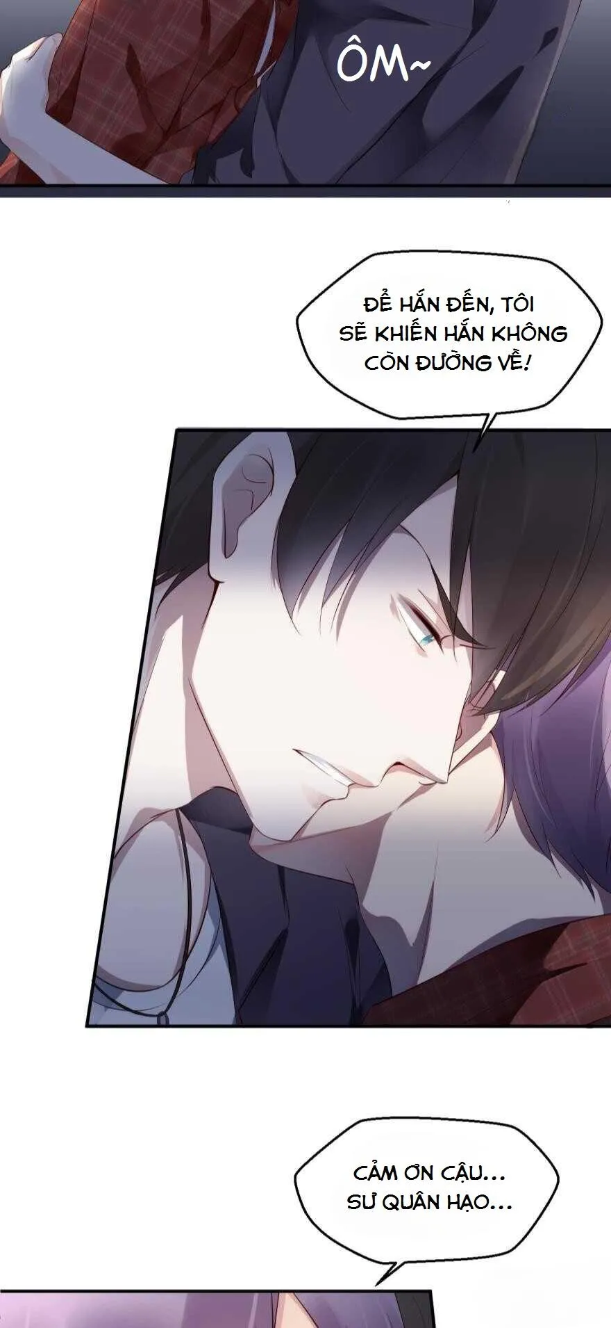 Tôi Bị Kẻ Tình Nghi Spam Rồi Chapter 20 Trang 9