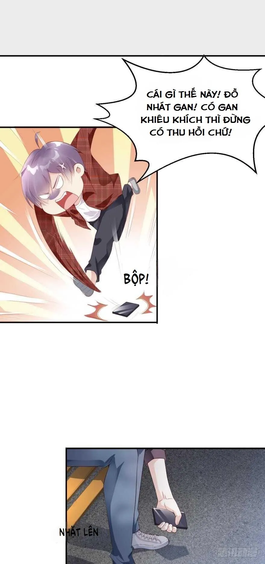 Tôi Bị Kẻ Tình Nghi Spam Rồi Chapter 20 Trang 13