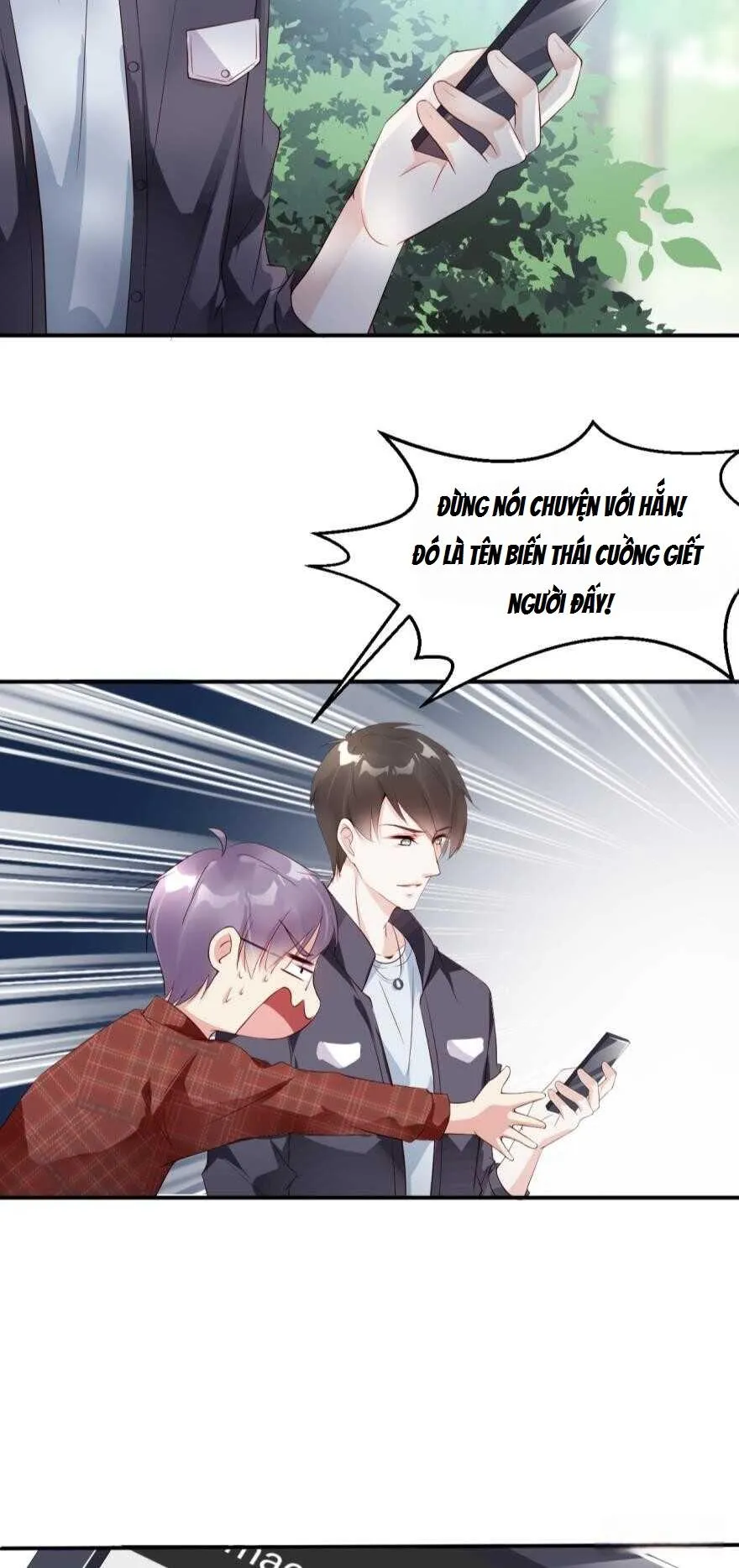 Tôi Bị Kẻ Tình Nghi Spam Rồi Chapter 20 Trang 15