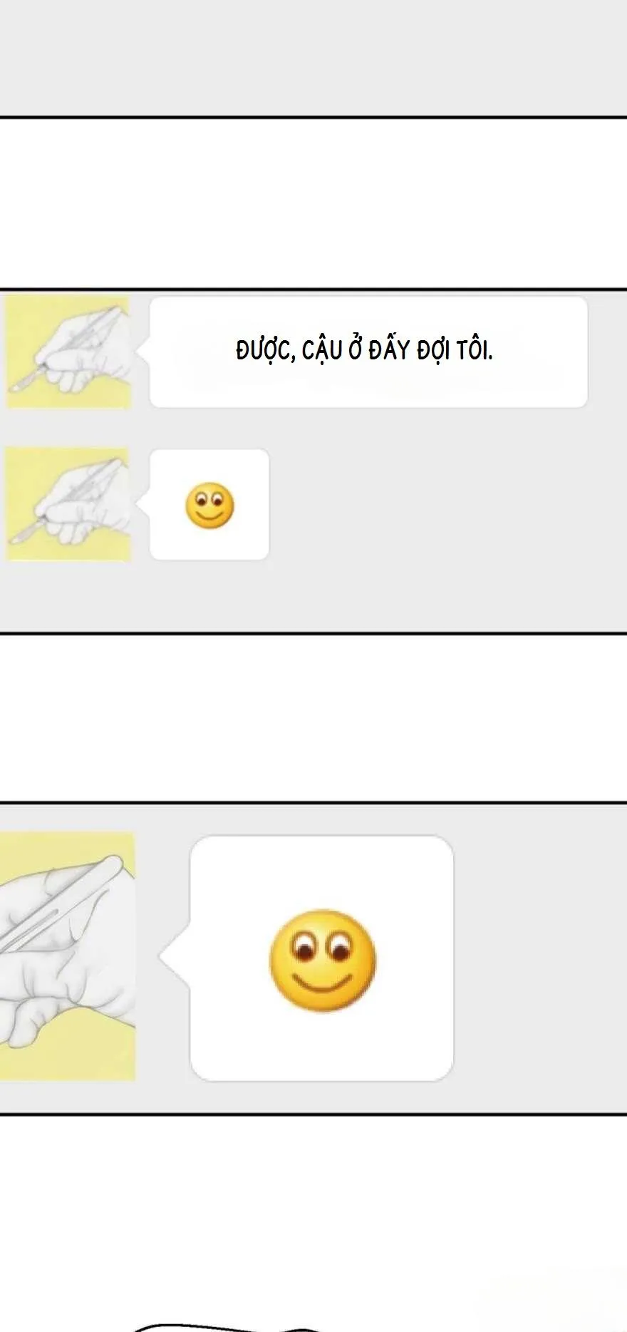 Tôi Bị Kẻ Tình Nghi Spam Rồi Chapter 20 Trang 17