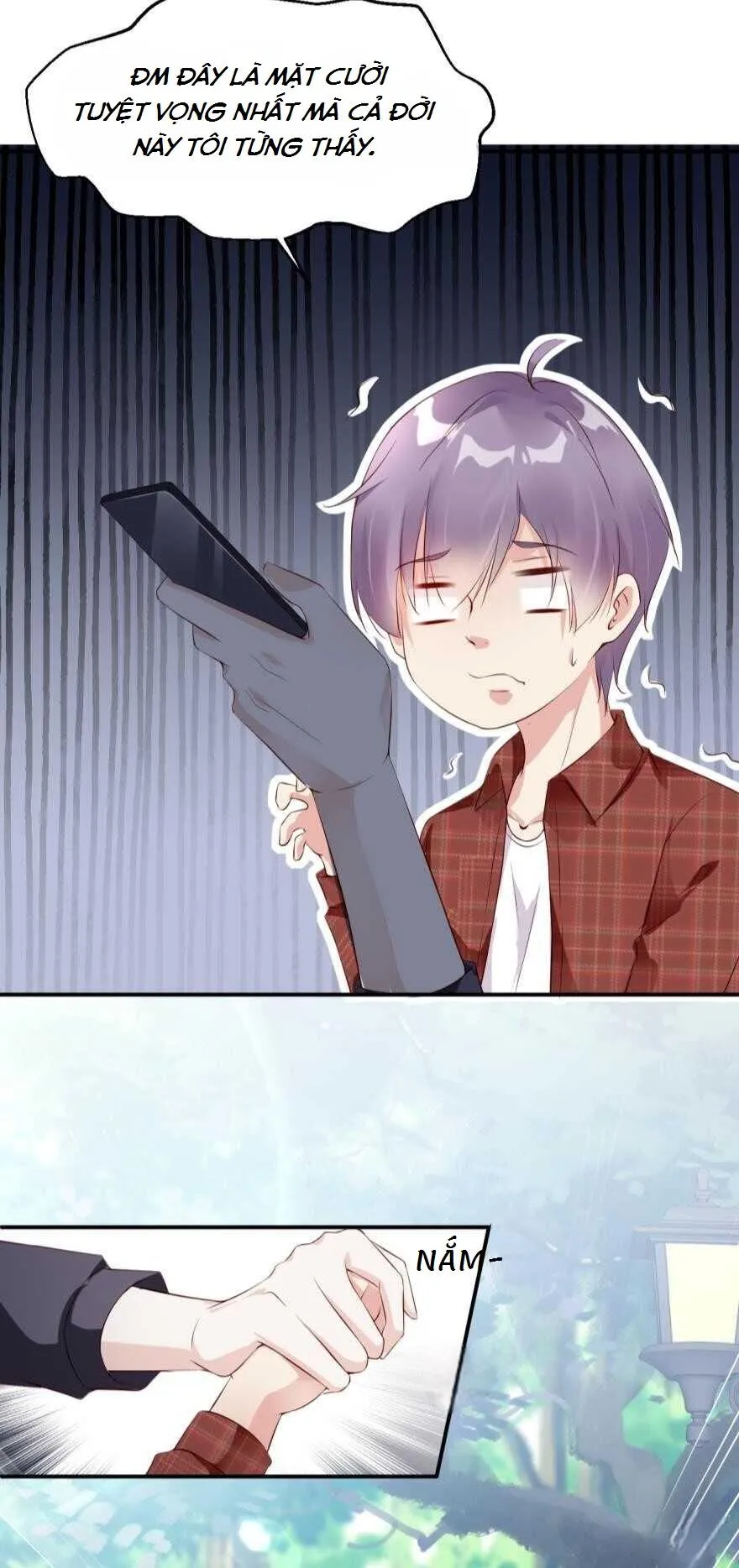 Tôi Bị Kẻ Tình Nghi Spam Rồi Chapter 20 Trang 18