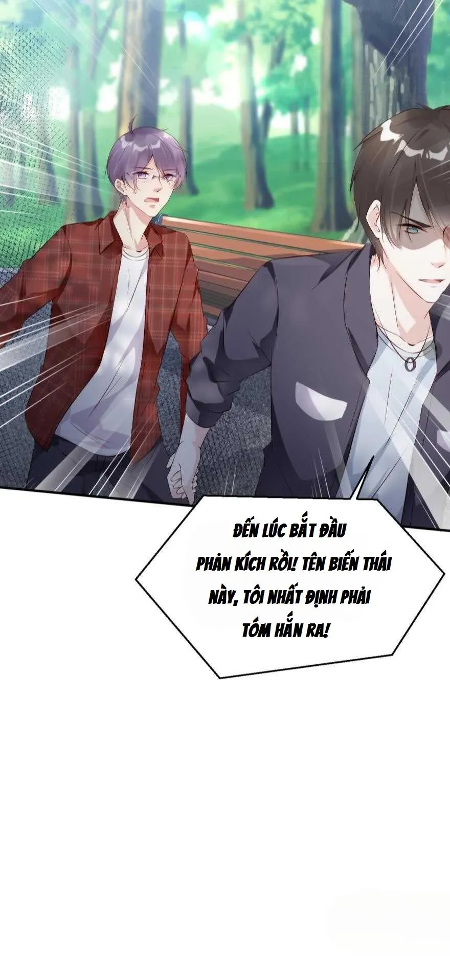 Tôi Bị Kẻ Tình Nghi Spam Rồi Chapter 20 Trang 19