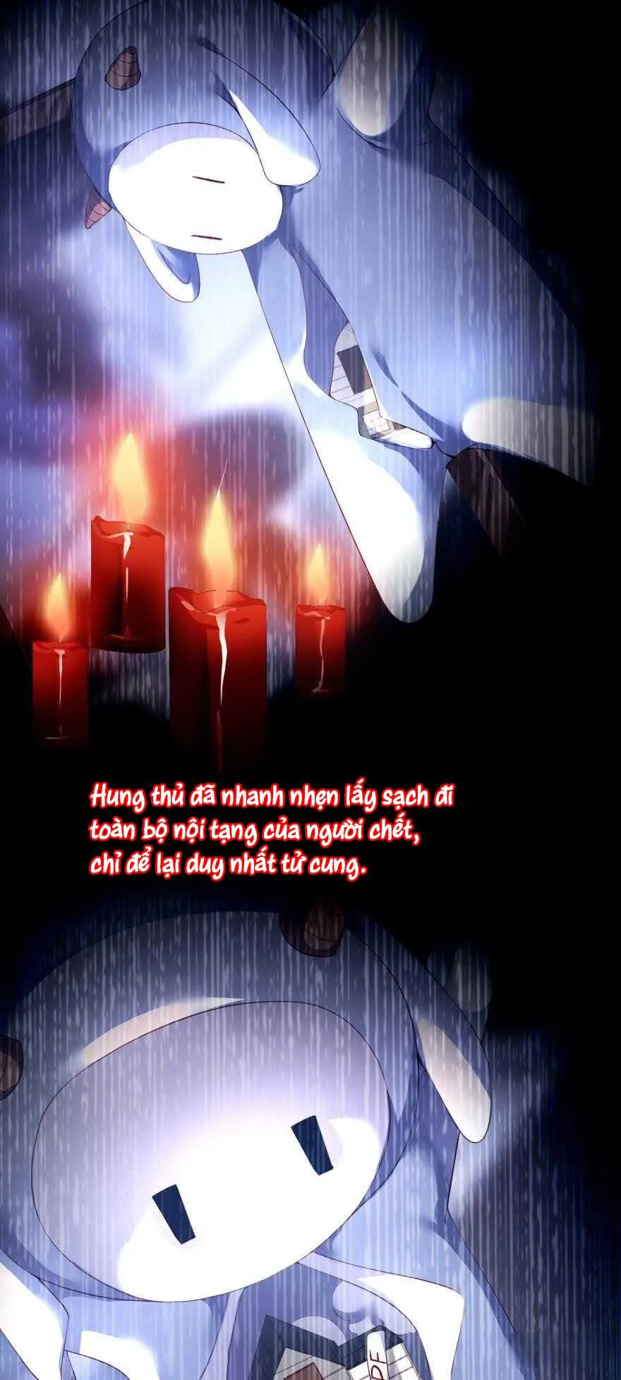 Tôi Bị Kẻ Tình Nghi Spam Rồi Chapter 21 Trang 3