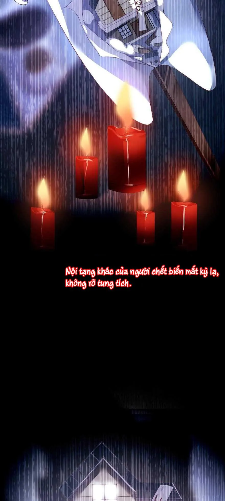 Tôi Bị Kẻ Tình Nghi Spam Rồi Chapter 21 Trang 4