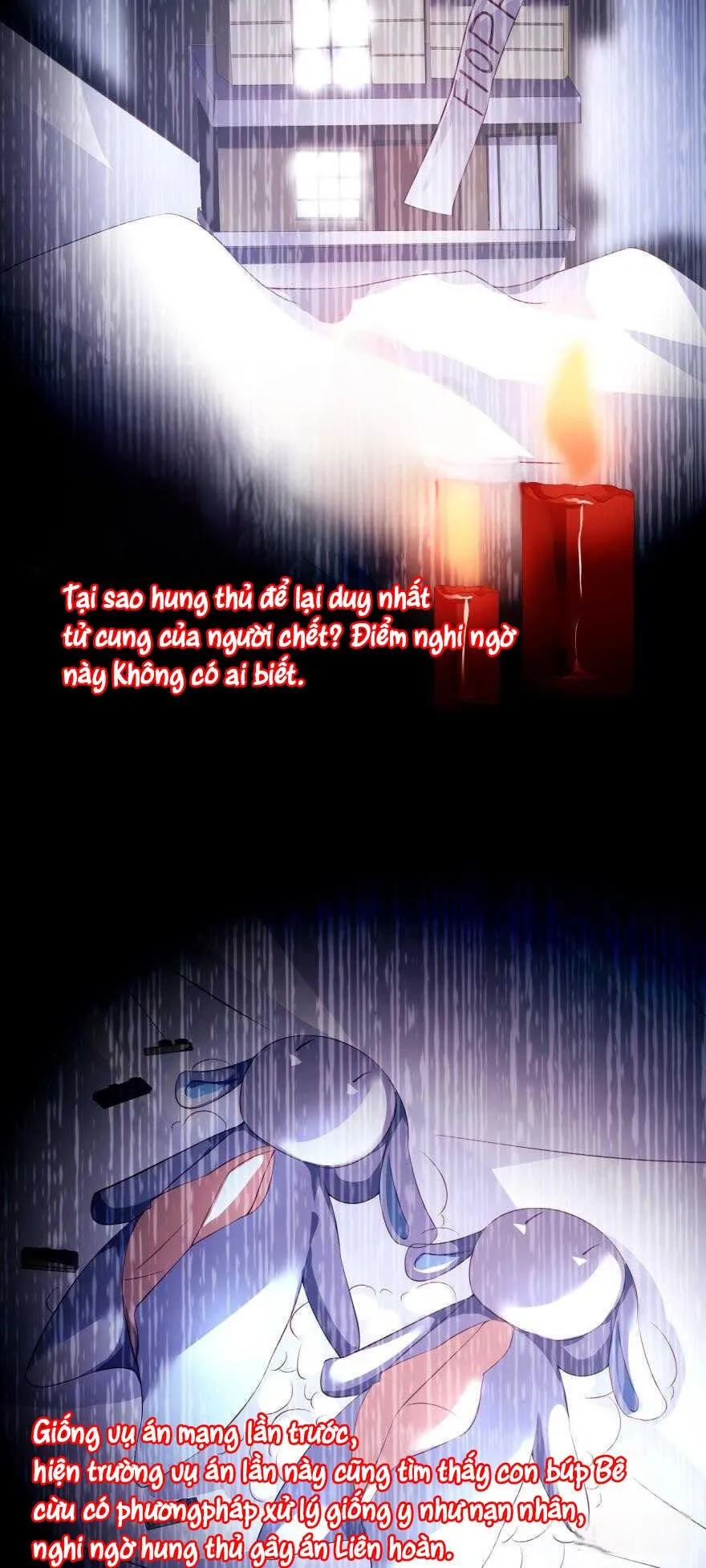 Tôi Bị Kẻ Tình Nghi Spam Rồi Chapter 21 Trang 5