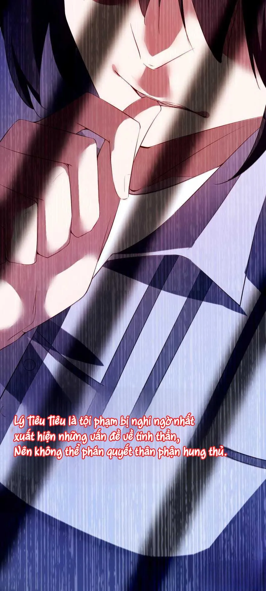 Tôi Bị Kẻ Tình Nghi Spam Rồi Chapter 21 Trang 9