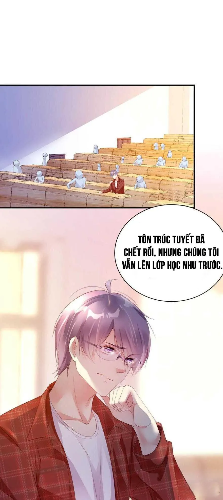 Tôi Bị Kẻ Tình Nghi Spam Rồi Chapter 21 Trang 10