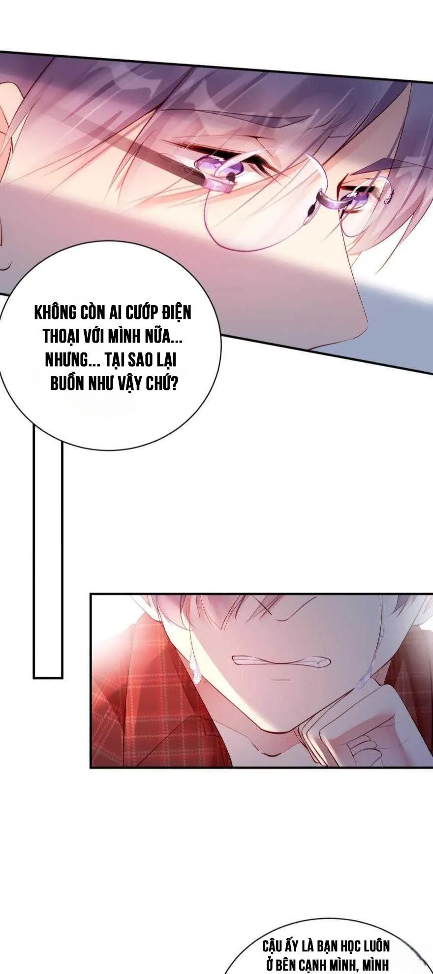 Tôi Bị Kẻ Tình Nghi Spam Rồi Chapter 21 Trang 12