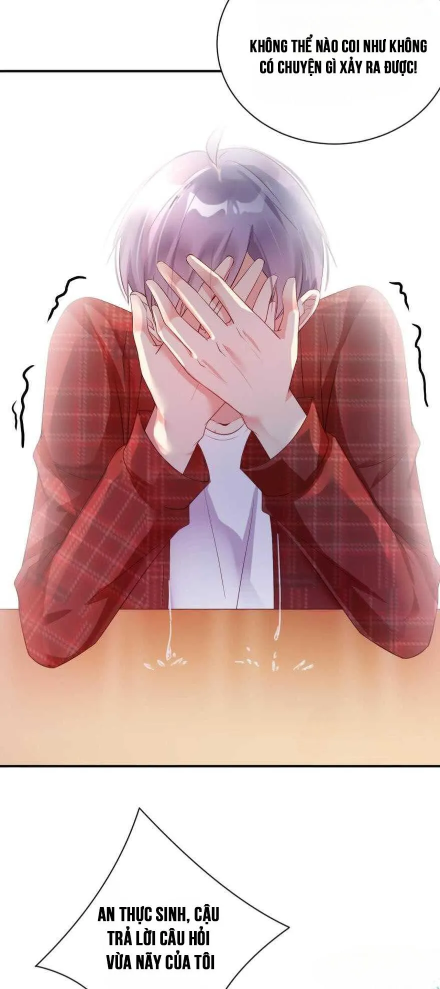 Tôi Bị Kẻ Tình Nghi Spam Rồi Chapter 21 Trang 13