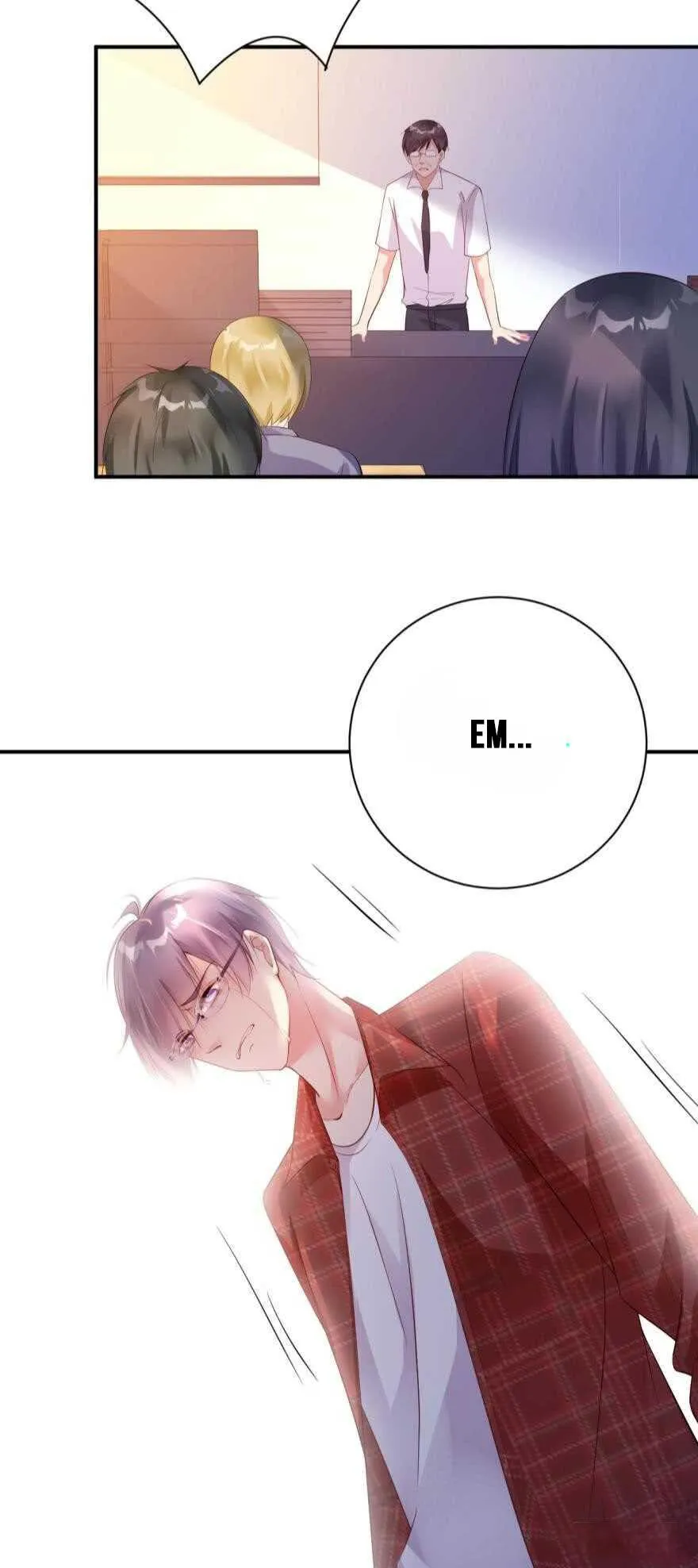 Tôi Bị Kẻ Tình Nghi Spam Rồi Chapter 21 Trang 14