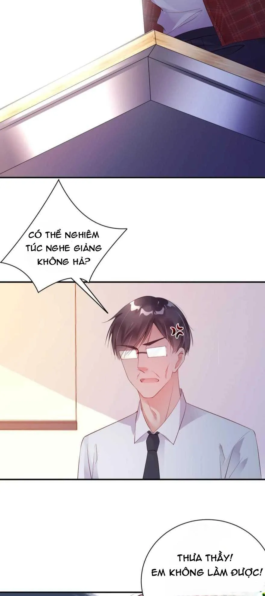 Tôi Bị Kẻ Tình Nghi Spam Rồi Chapter 21 Trang 15