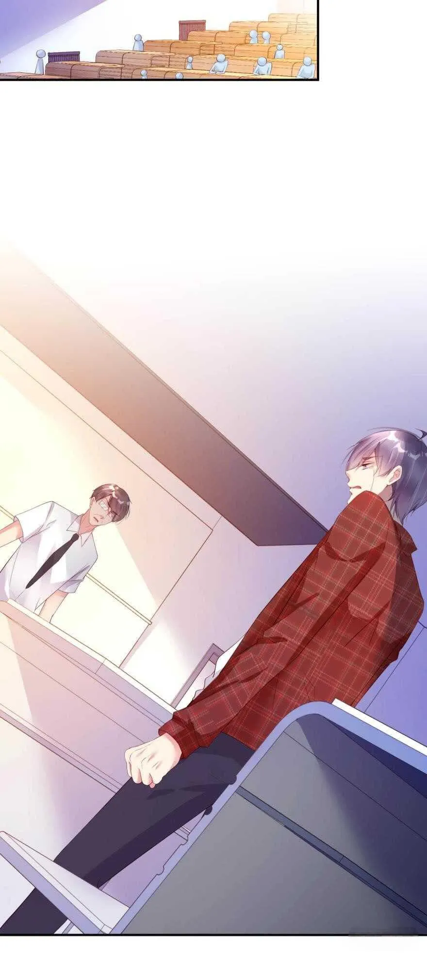 Tôi Bị Kẻ Tình Nghi Spam Rồi Chapter 21 Trang 17