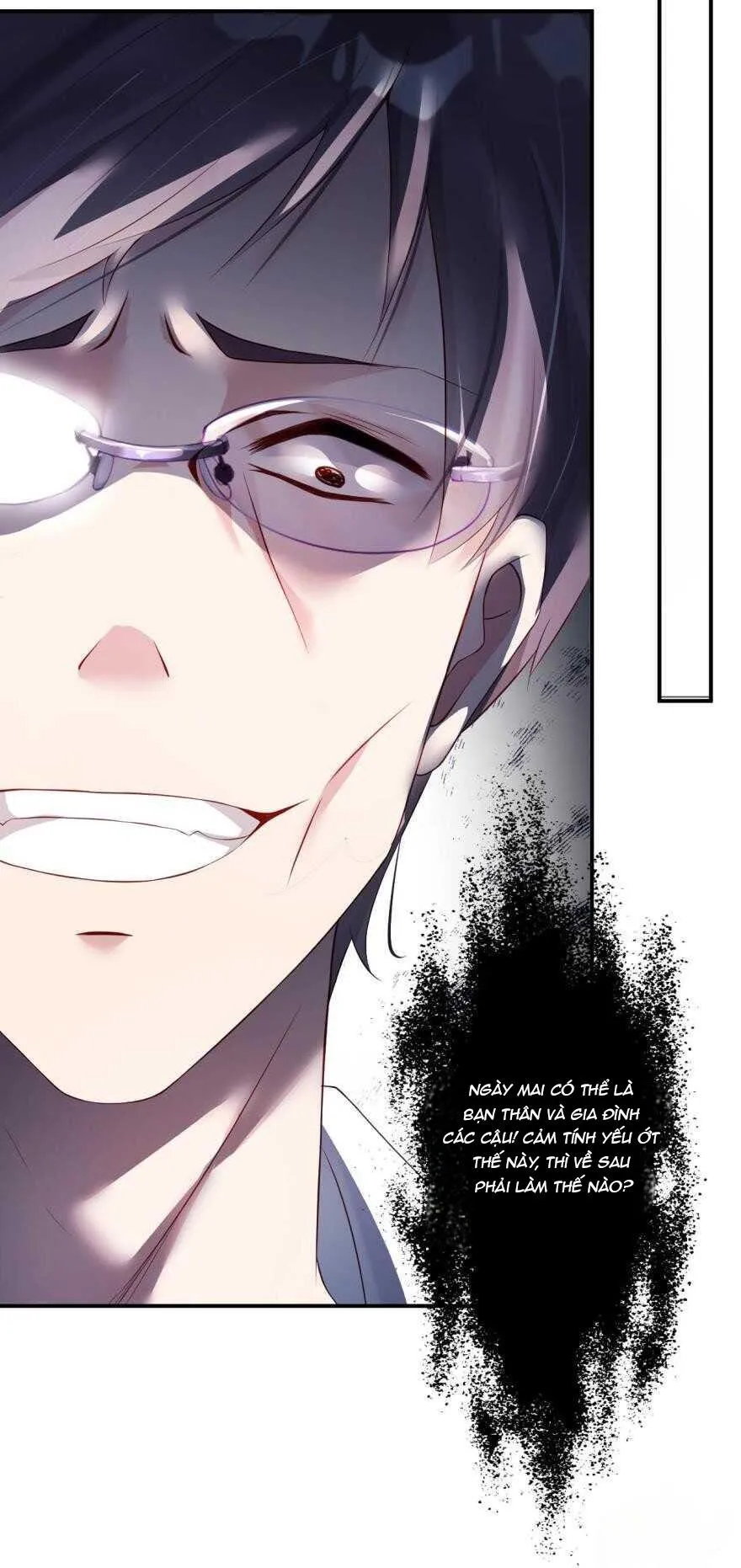 Tôi Bị Kẻ Tình Nghi Spam Rồi Chapter 21 Trang 19