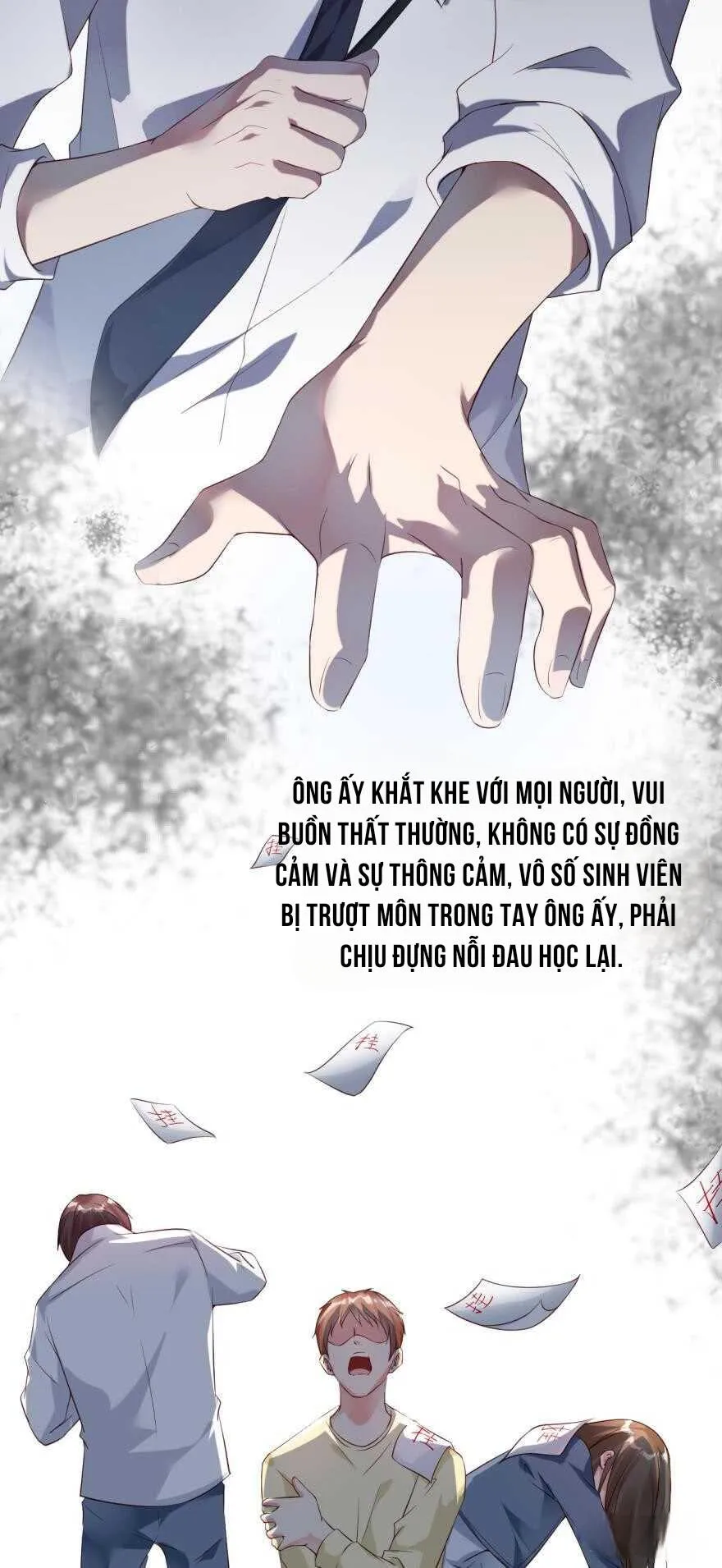 Tôi Bị Kẻ Tình Nghi Spam Rồi Chapter 22 Trang 3