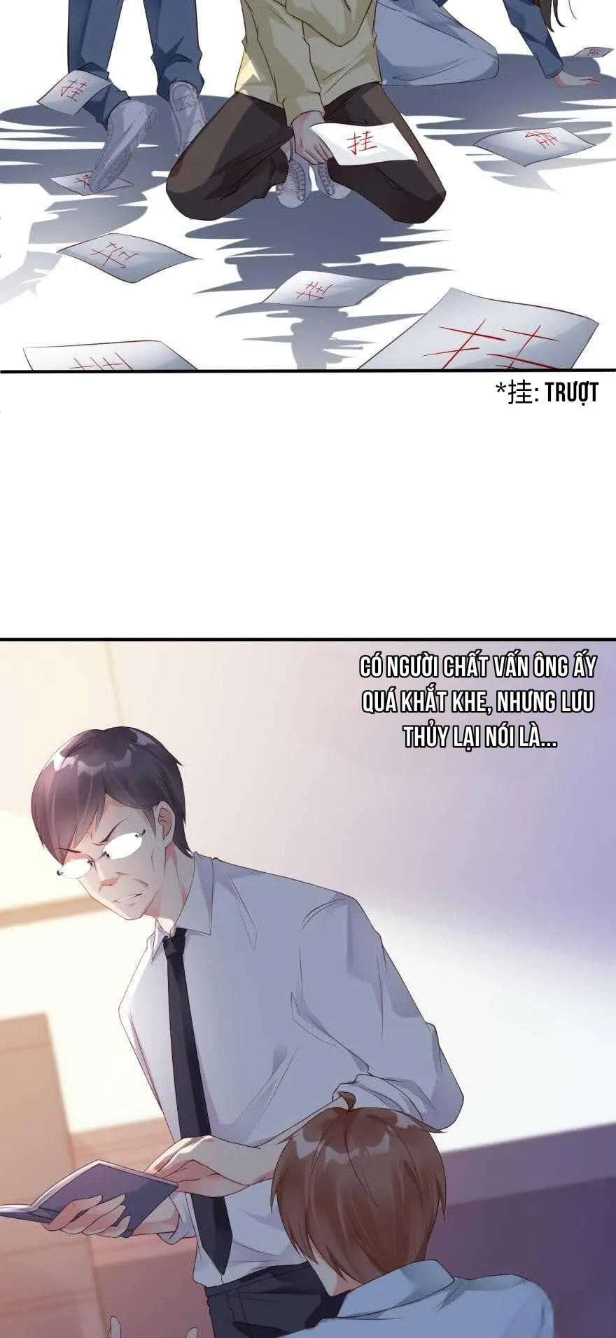 Tôi Bị Kẻ Tình Nghi Spam Rồi Chapter 22 Trang 4